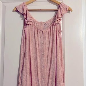 Kindred Bravely maternity/ nursing/ delivery gown